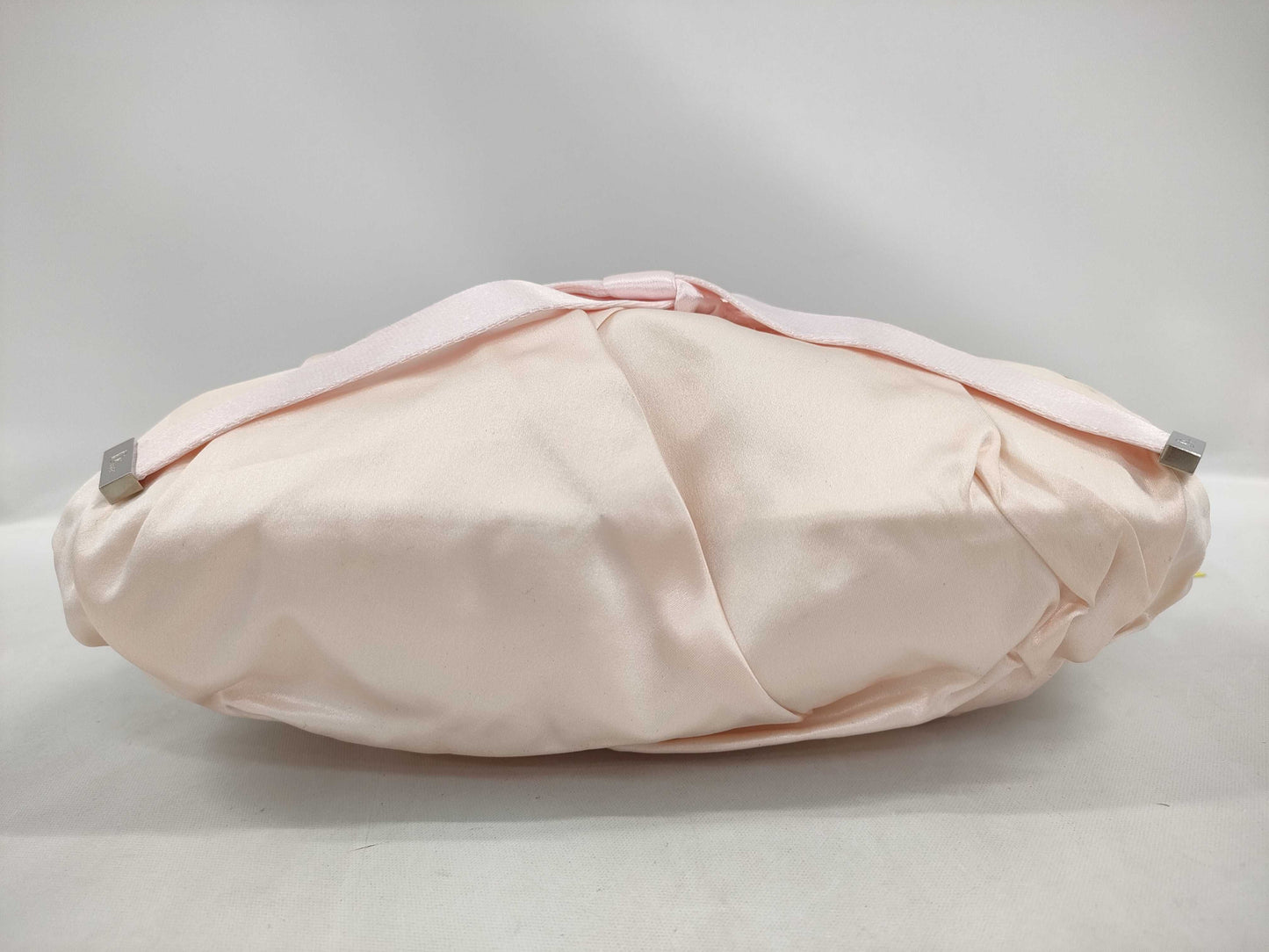 Dior Ribbon Galliano Pink 13BM-0034 Handbag