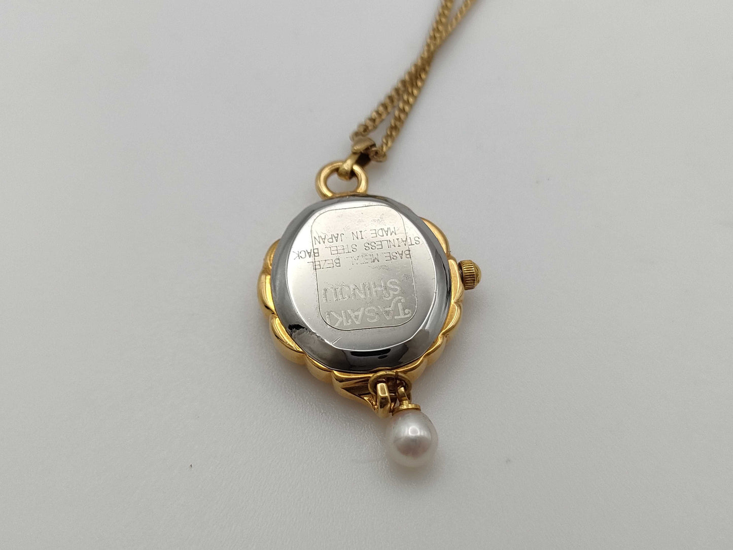 TASAKI Pocket Watch Women's Wristwatch
