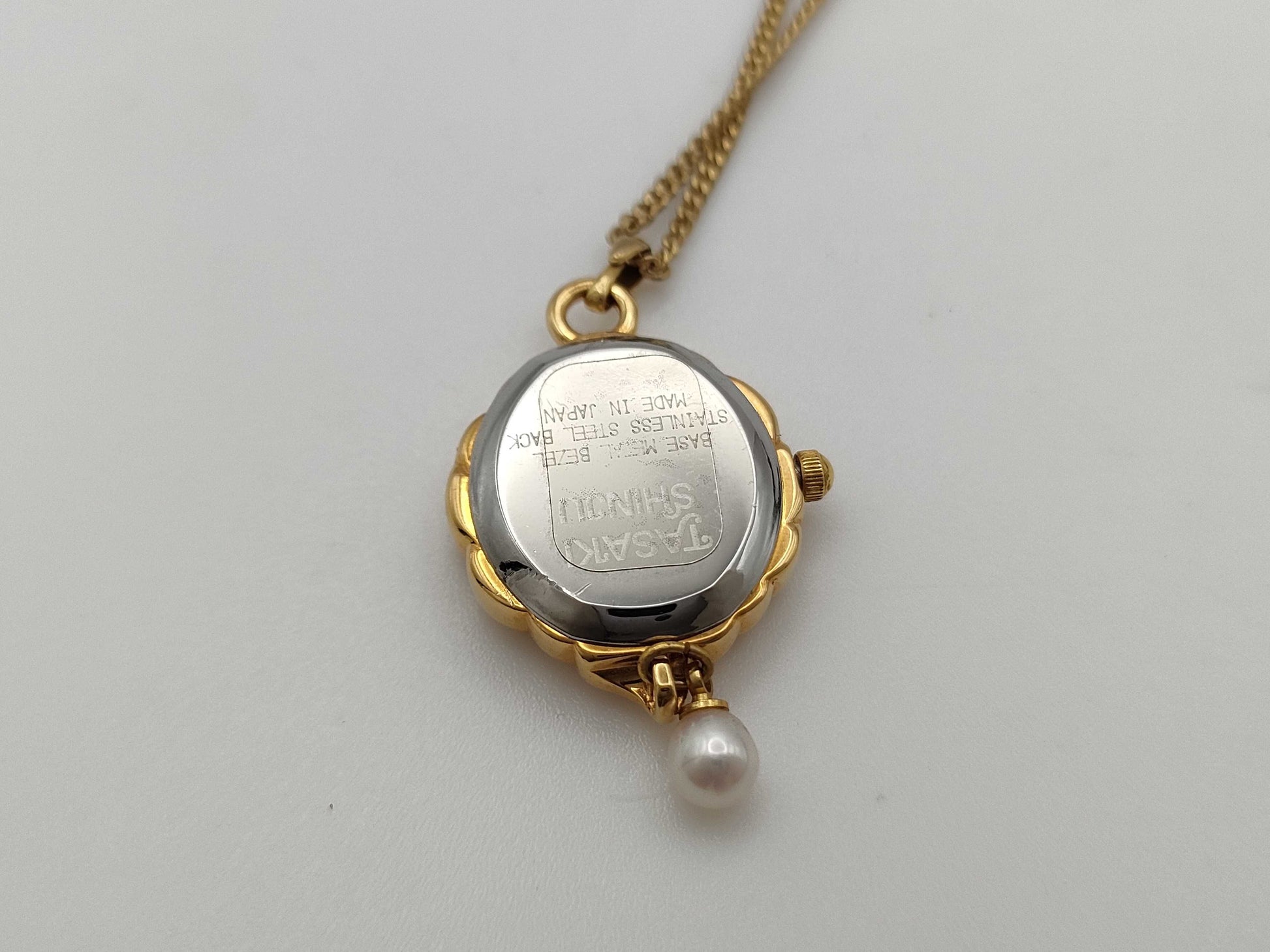 TASAKI Pocket Watch Women's Wristwatch