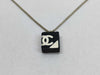 CHANEL Cambon Coco Mark 05c Cambon Necklace Necklace