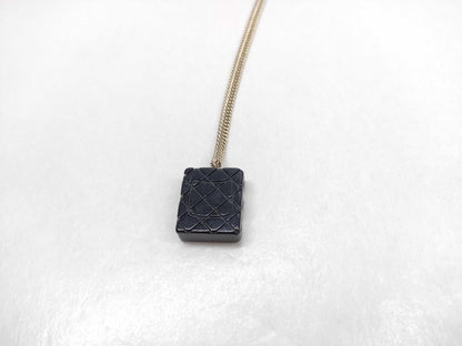 CHANEL Cambon Coco Mark 05c Cambon Necklace Necklace