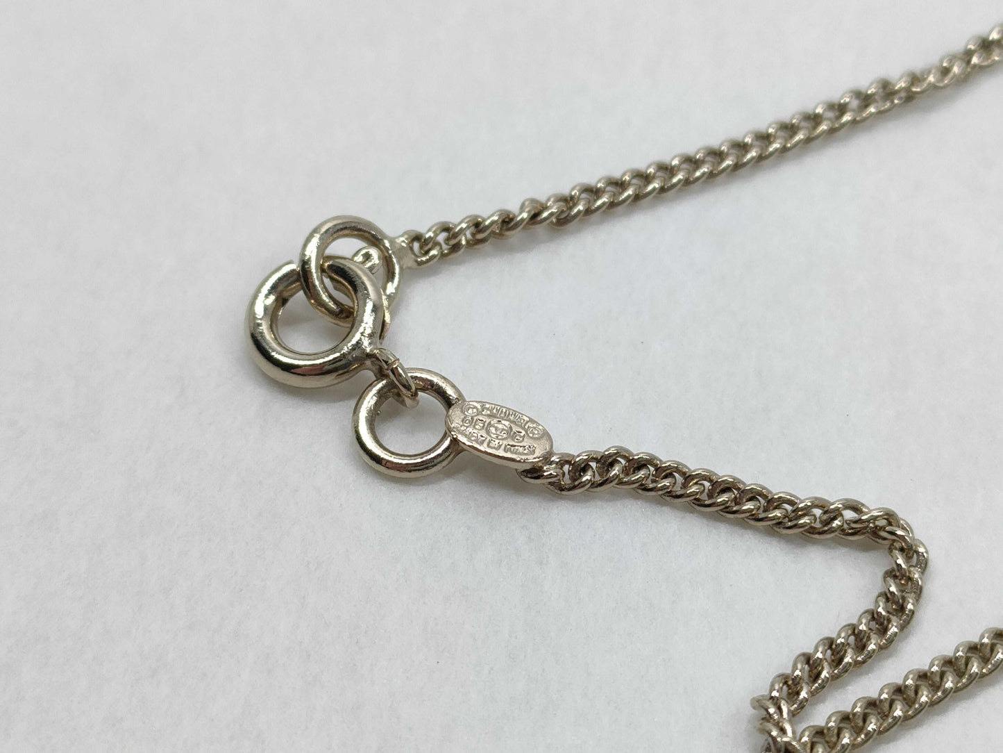 CHANEL Cambon Coco Mark 05c Cambon Necklace Necklace