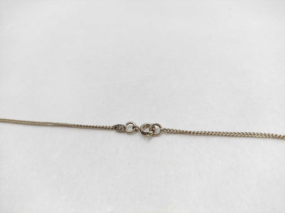 CHANEL Cambon Coco Mark 05c Cambon Necklace Necklace