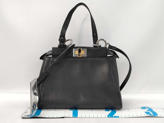 FENDI Mini Peekaboo 8BN227 Handbag