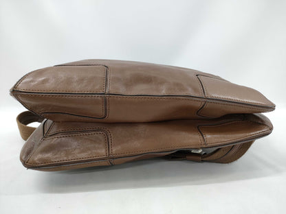 Anya Hindmarch Leather 2-Way Shoulder Bag