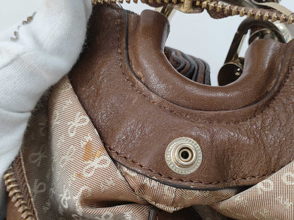 Anya Hindmarch Leather 2-Way Shoulder Bag