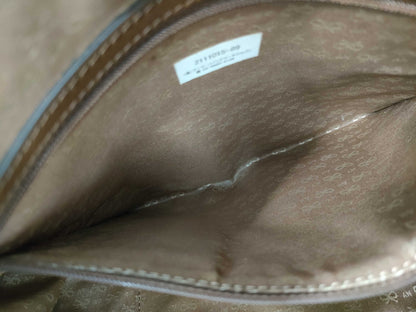 Anya Hindmarch Leather 2-Way Shoulder Bag