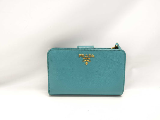 PRADA Saffiano/Wallet Wallet