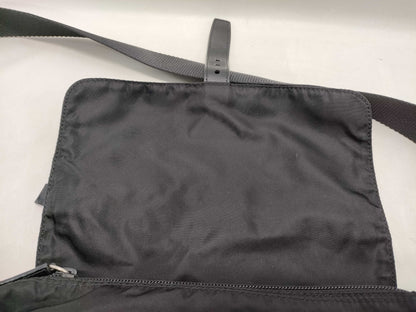PRADA nylon shoulder bag shoulder bag
