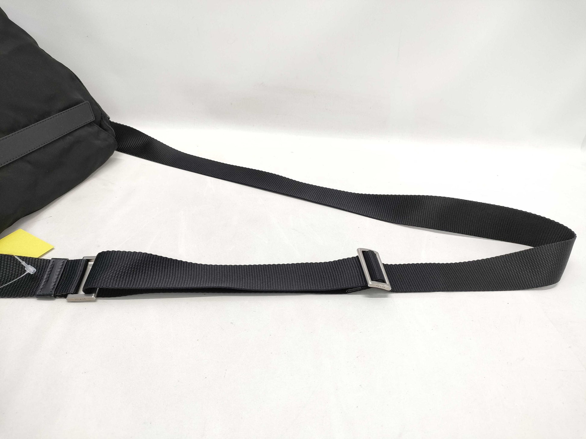 PRADA nylon shoulder bag shoulder bag