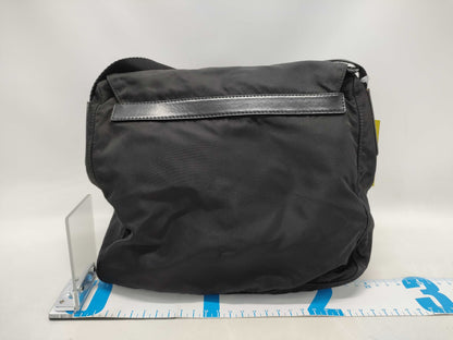 PRADA nylon shoulder bag shoulder bag
