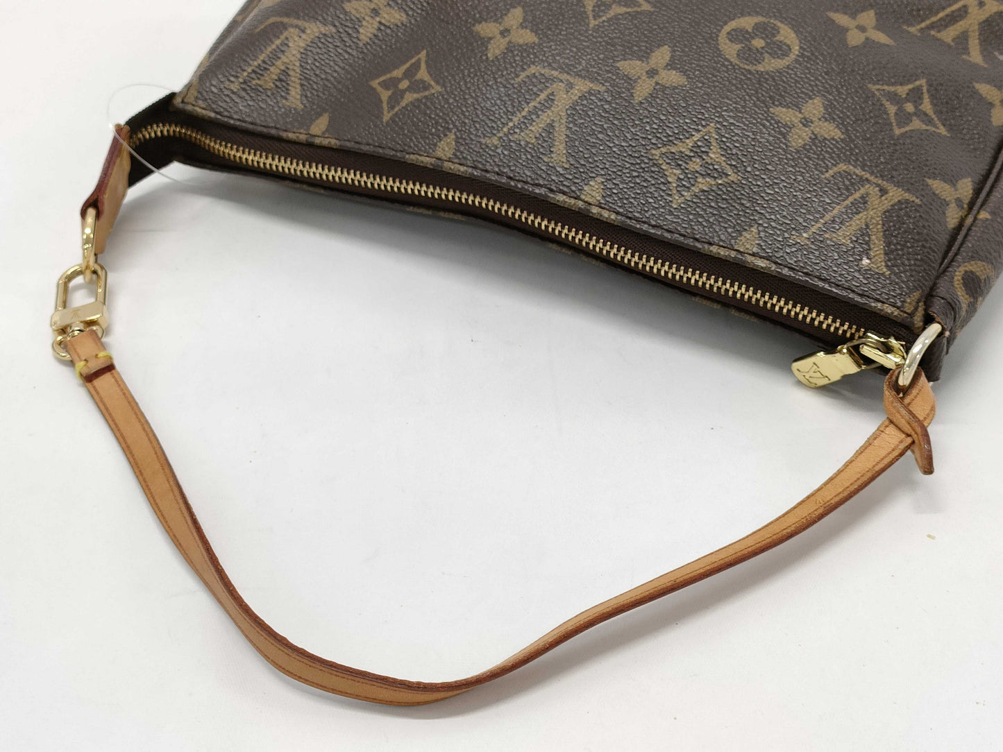 LOUIS VUITTON Monogram M40712 Pochette Accessoires Handbag