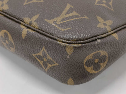LOUIS VUITTON Monogram M40712 Pochette Accessoires Handbag