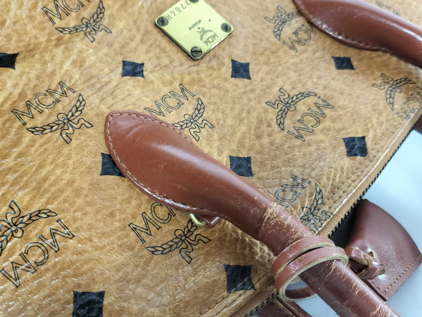 MCM Handbag Handbag