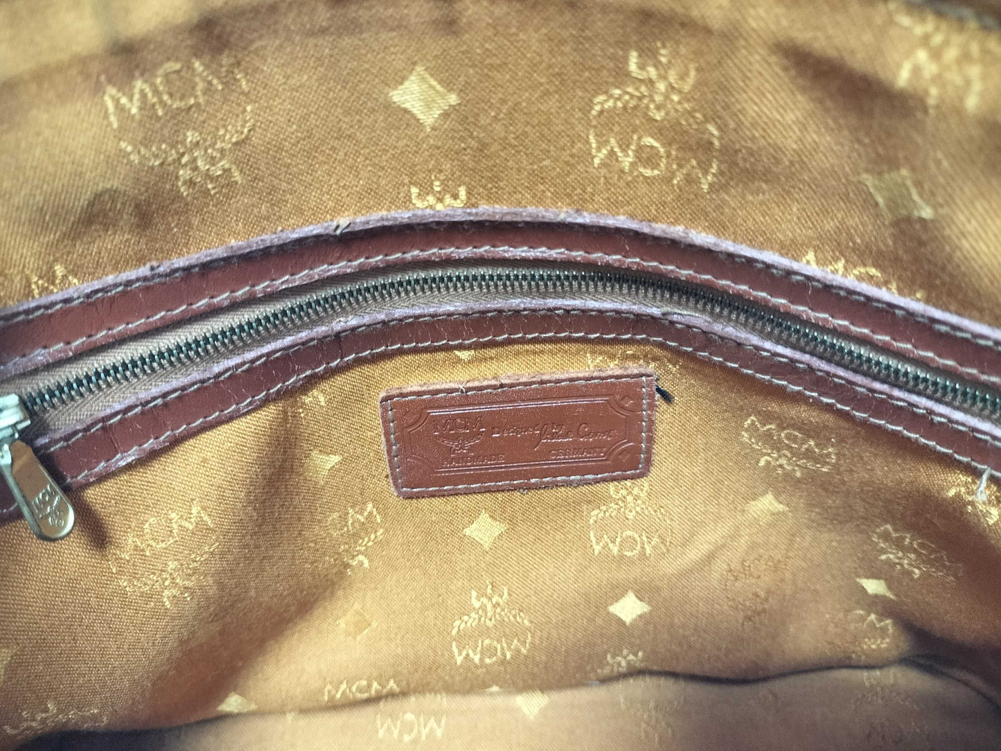 MCM Handbag Handbag