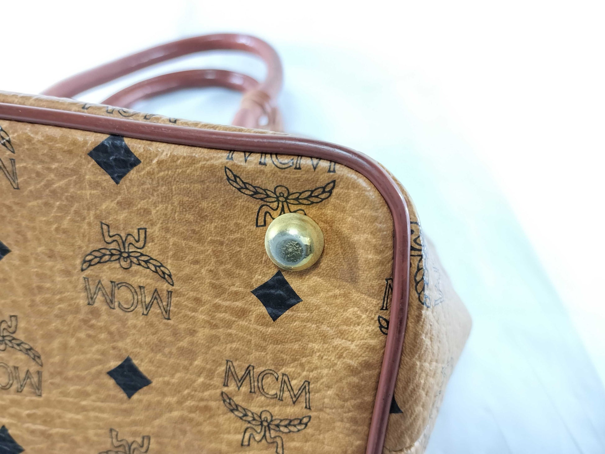 MCM Handbag Handbag