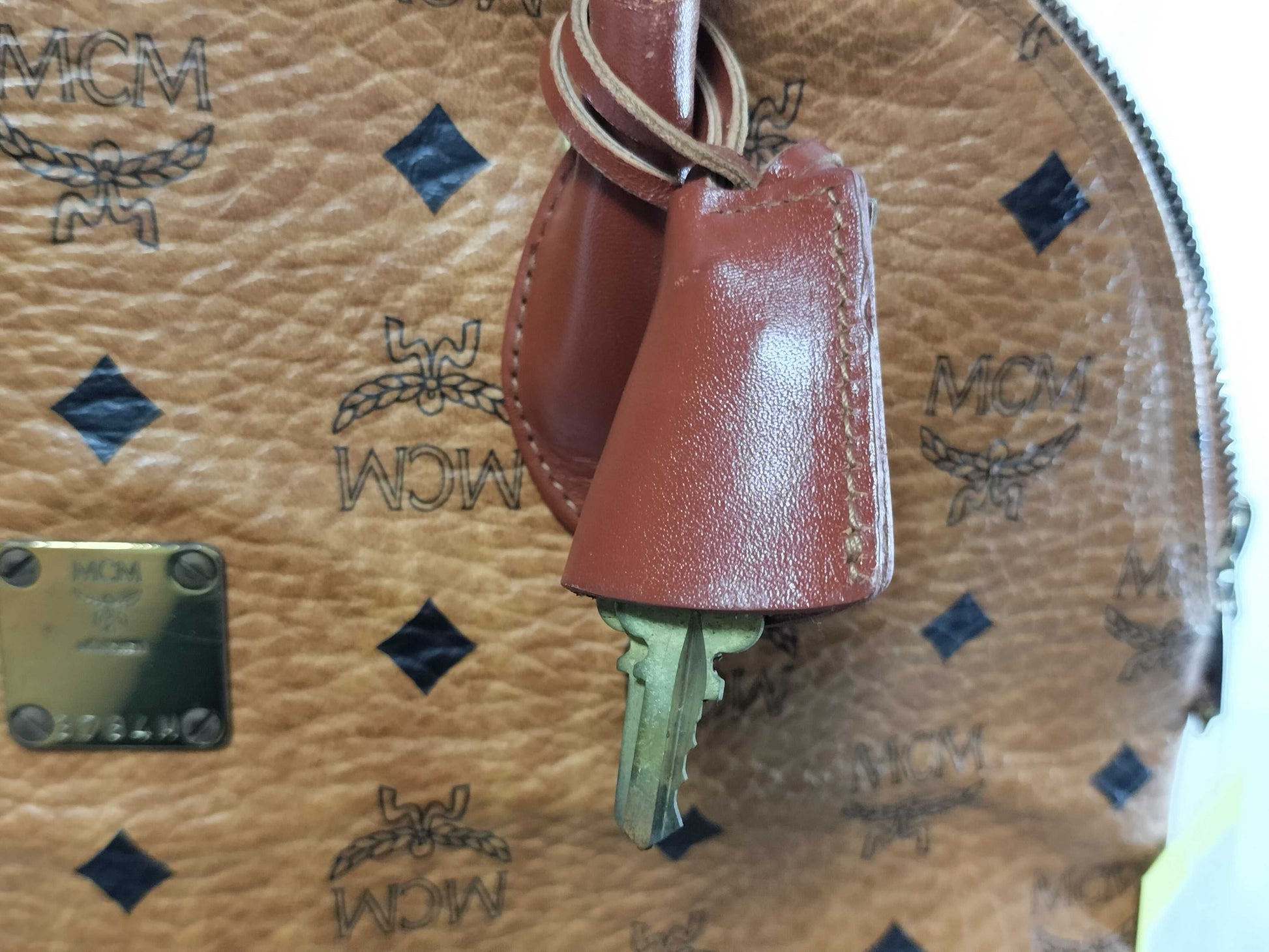 MCM Handbag Handbag