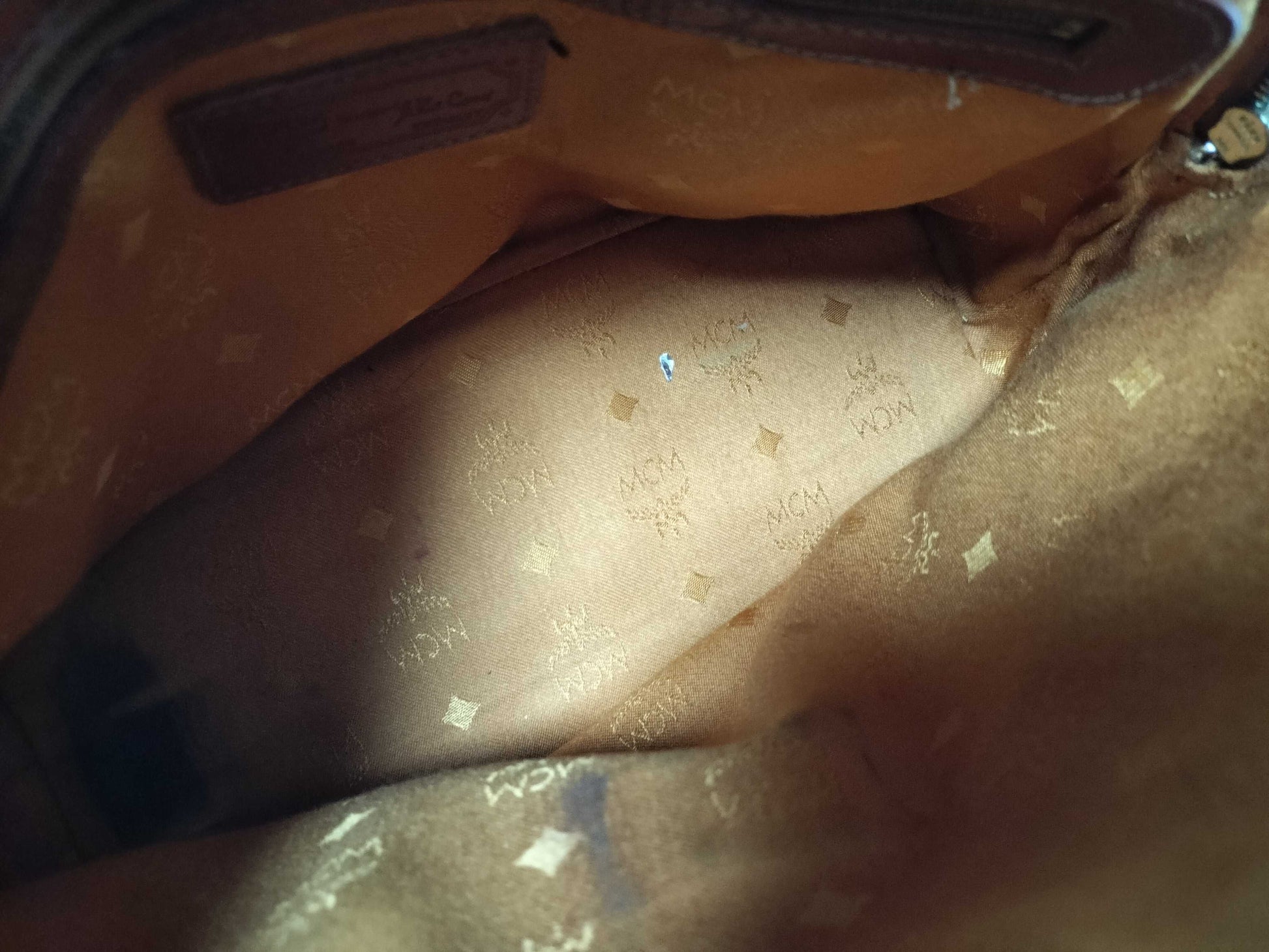 MCM Handbag Handbag