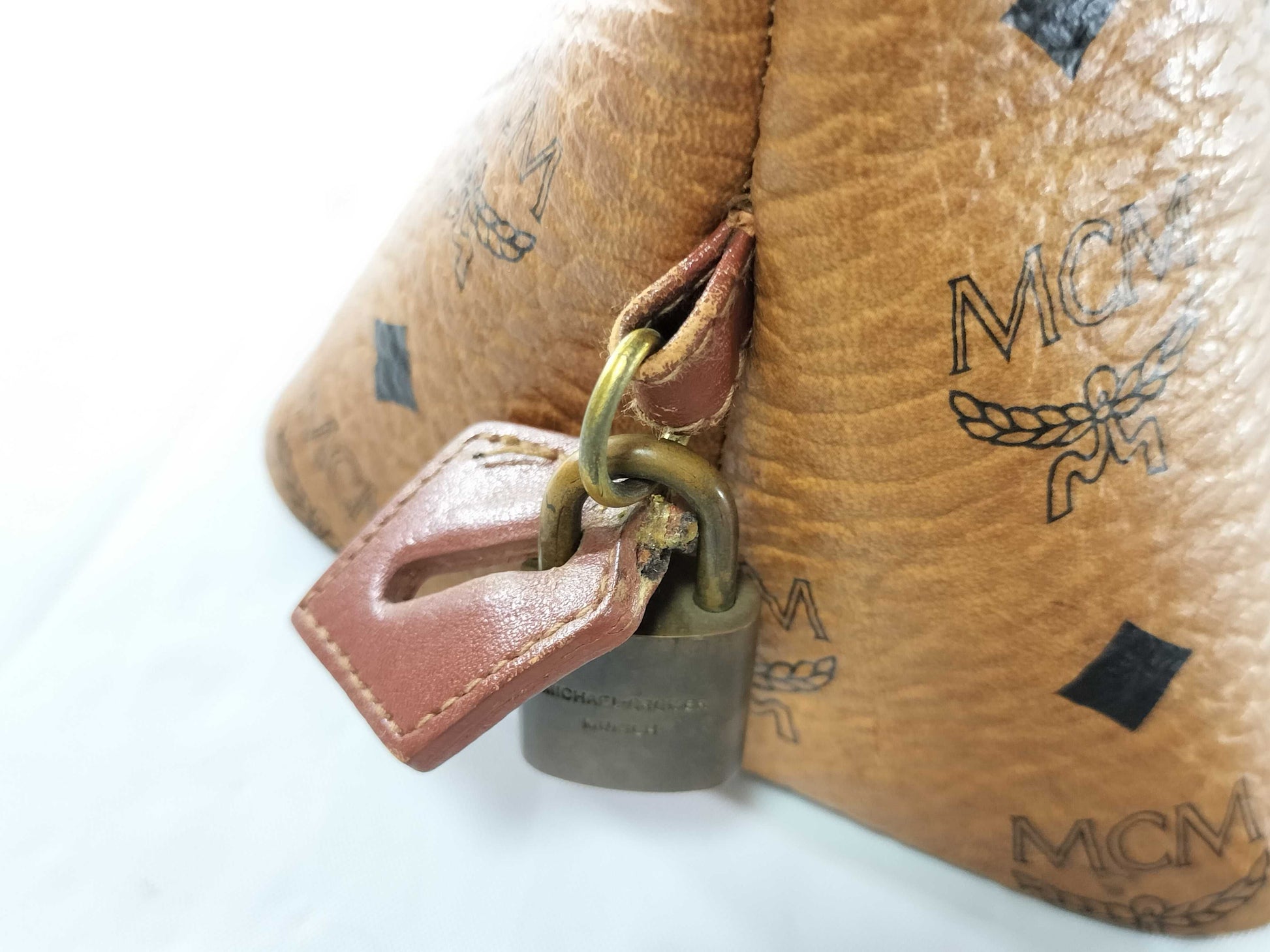 MCM Handbag Handbag