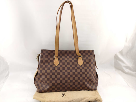 LOUIS VUITTON AS0917 Damier Colombine/Handbag Tote Bag