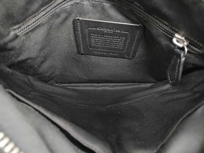 COACH Signature Shoulder Bag Shoulder Bag