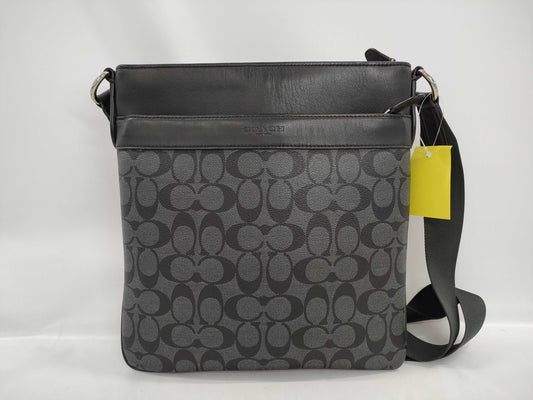 COACH Signature Shoulder Bag Shoulder Bag