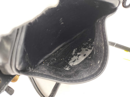 LOEWE Anagram Leather Shoulder Bag