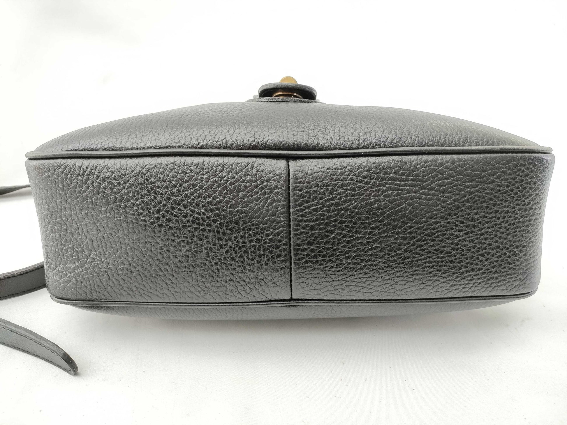 COACH Turnlock Shoulder Bag