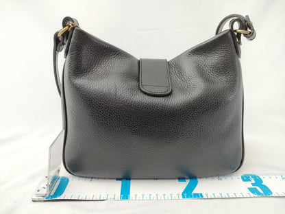 COACH Turnlock Shoulder Bag