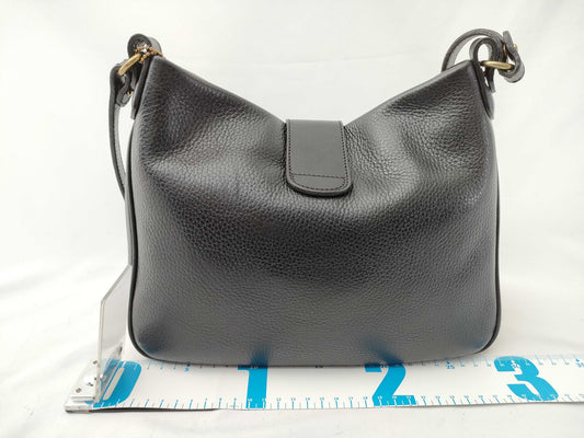 COACH Turnlock Shoulder Bag