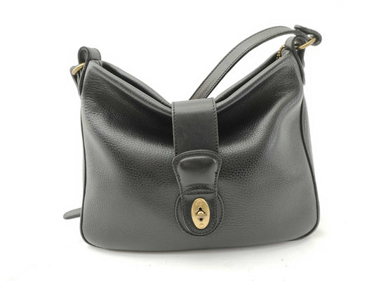 COACH Turnlock Shoulder Bag