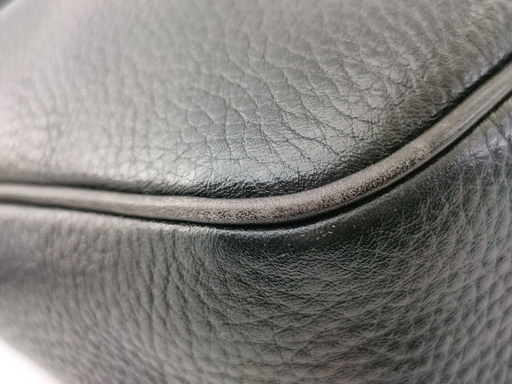 COACH Turnlock Shoulder Bag