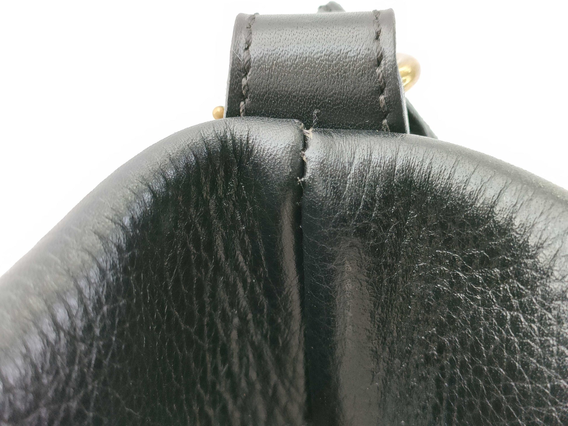 COACH Turnlock Shoulder Bag