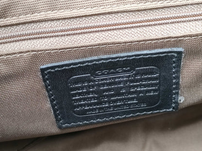 COACH Turnlock Shoulder Bag