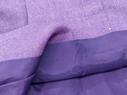 Dior skirt purple skirt