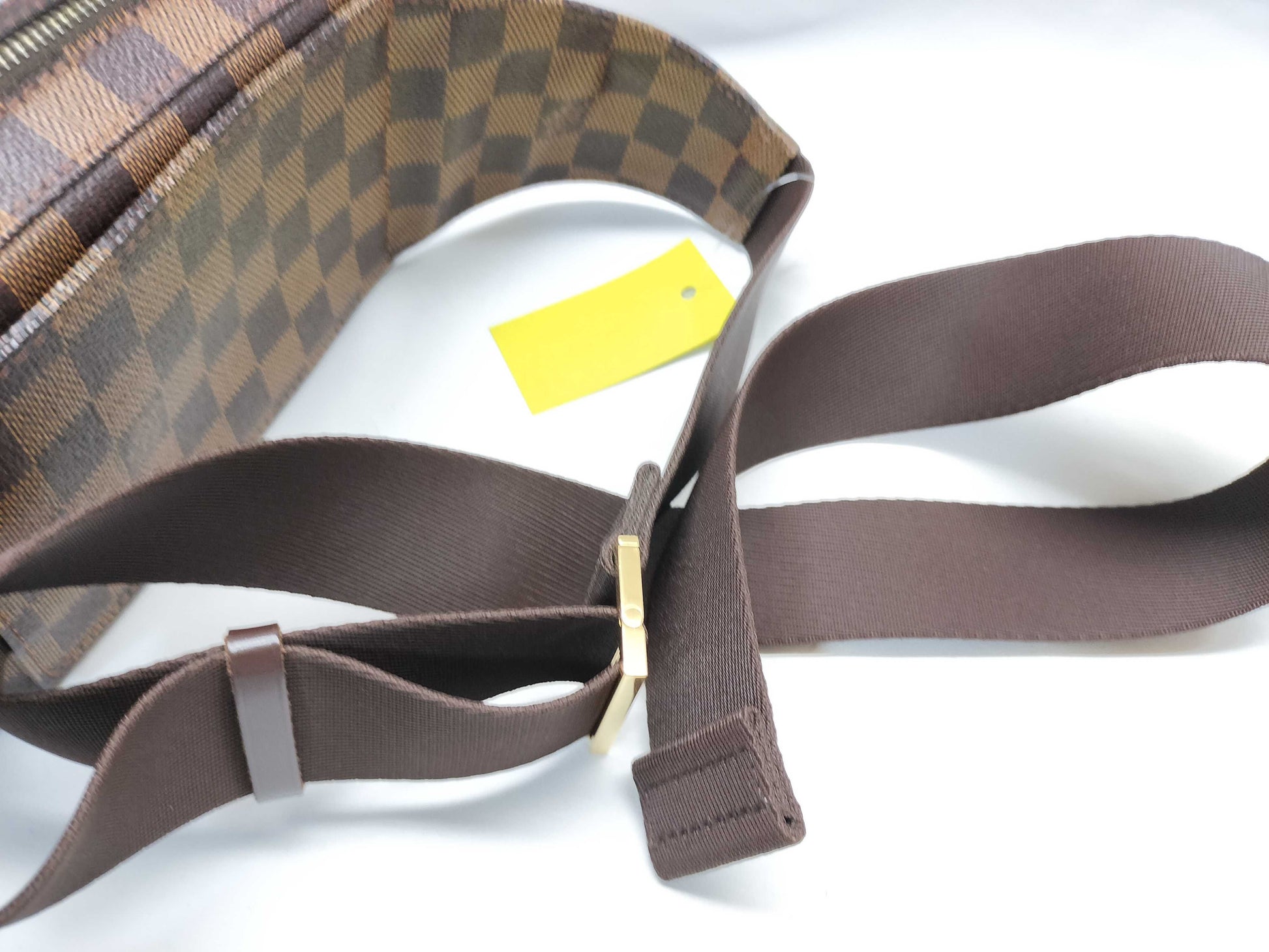 LOUIS VUITTON CA4089 Damier Damier Geronimos Shoulder Bag