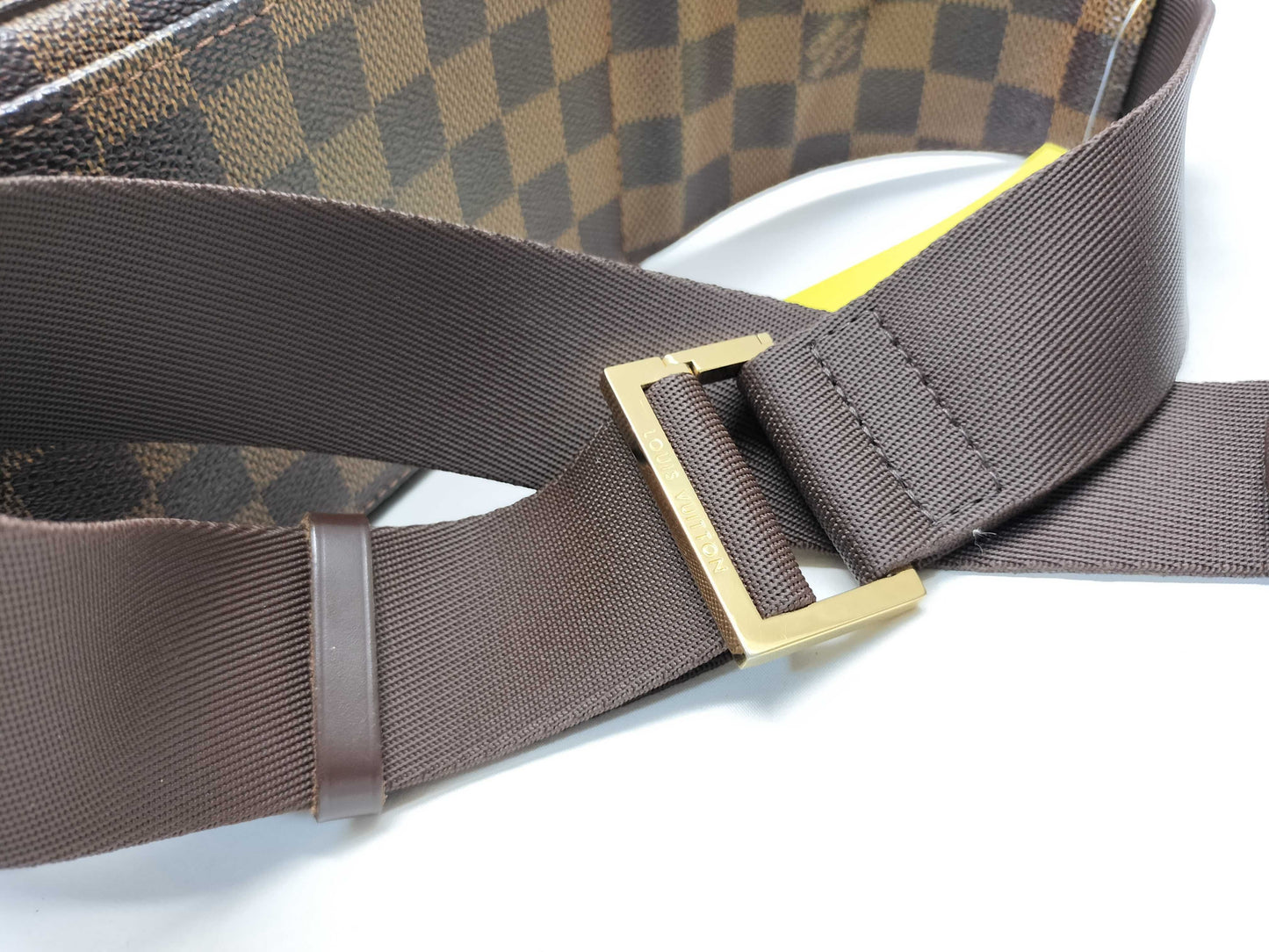 LOUIS VUITTON CA4089 Damier Damier Geronimos Shoulder Bag