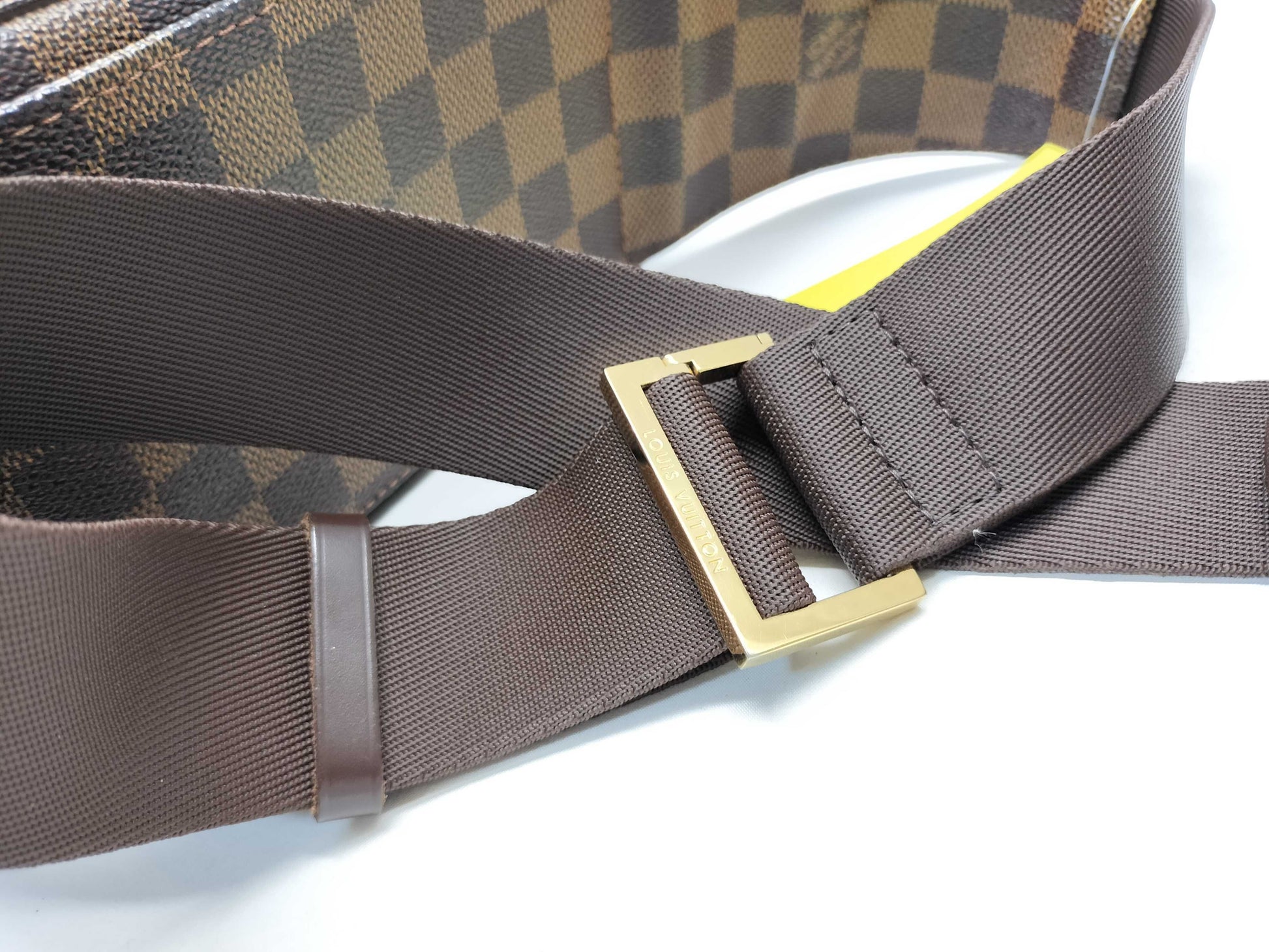 LOUIS VUITTON CA4089 Damier Damier Geronimos Shoulder Bag