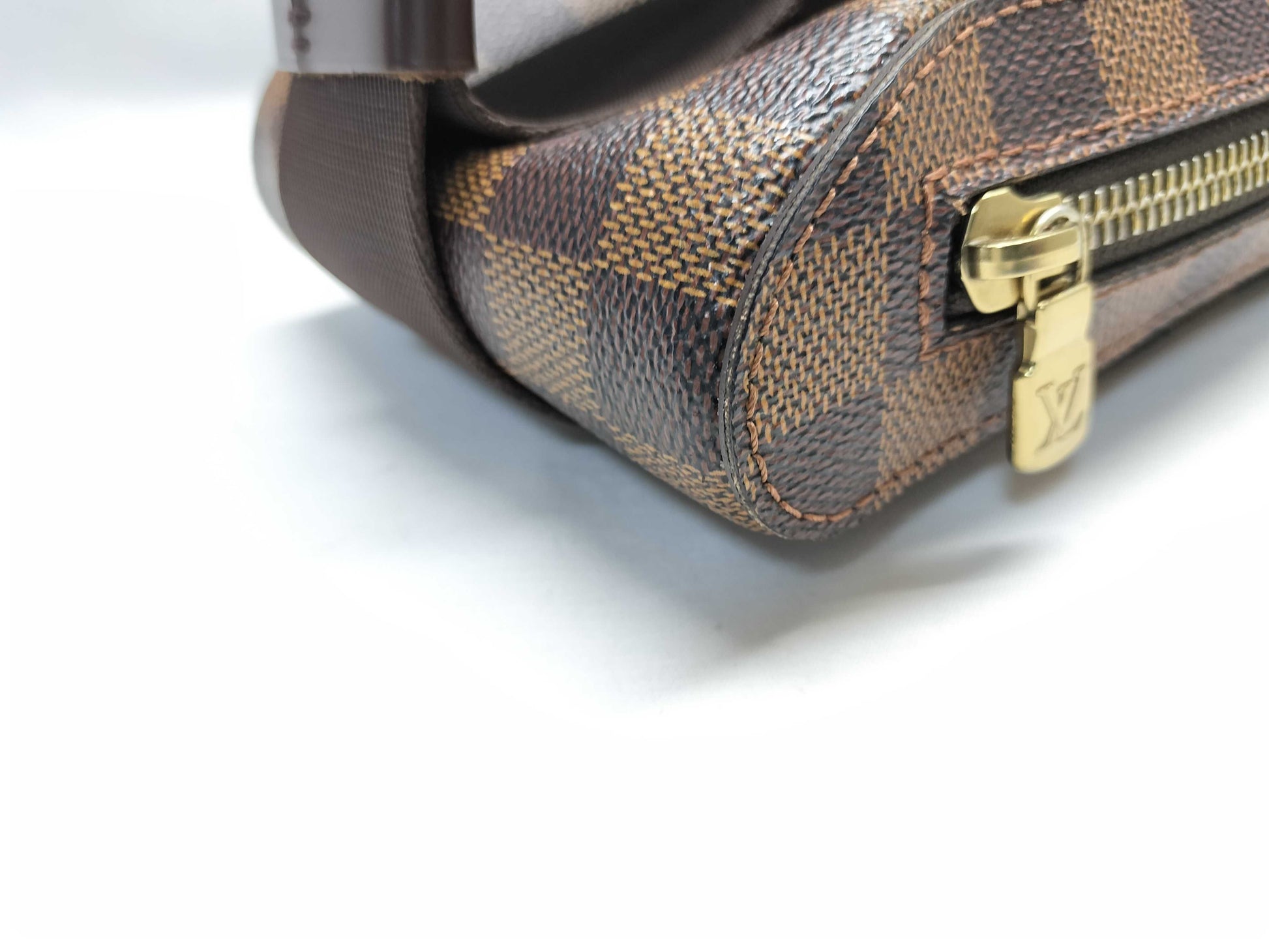 LOUIS VUITTON CA4089 Damier Damier Geronimos Shoulder Bag