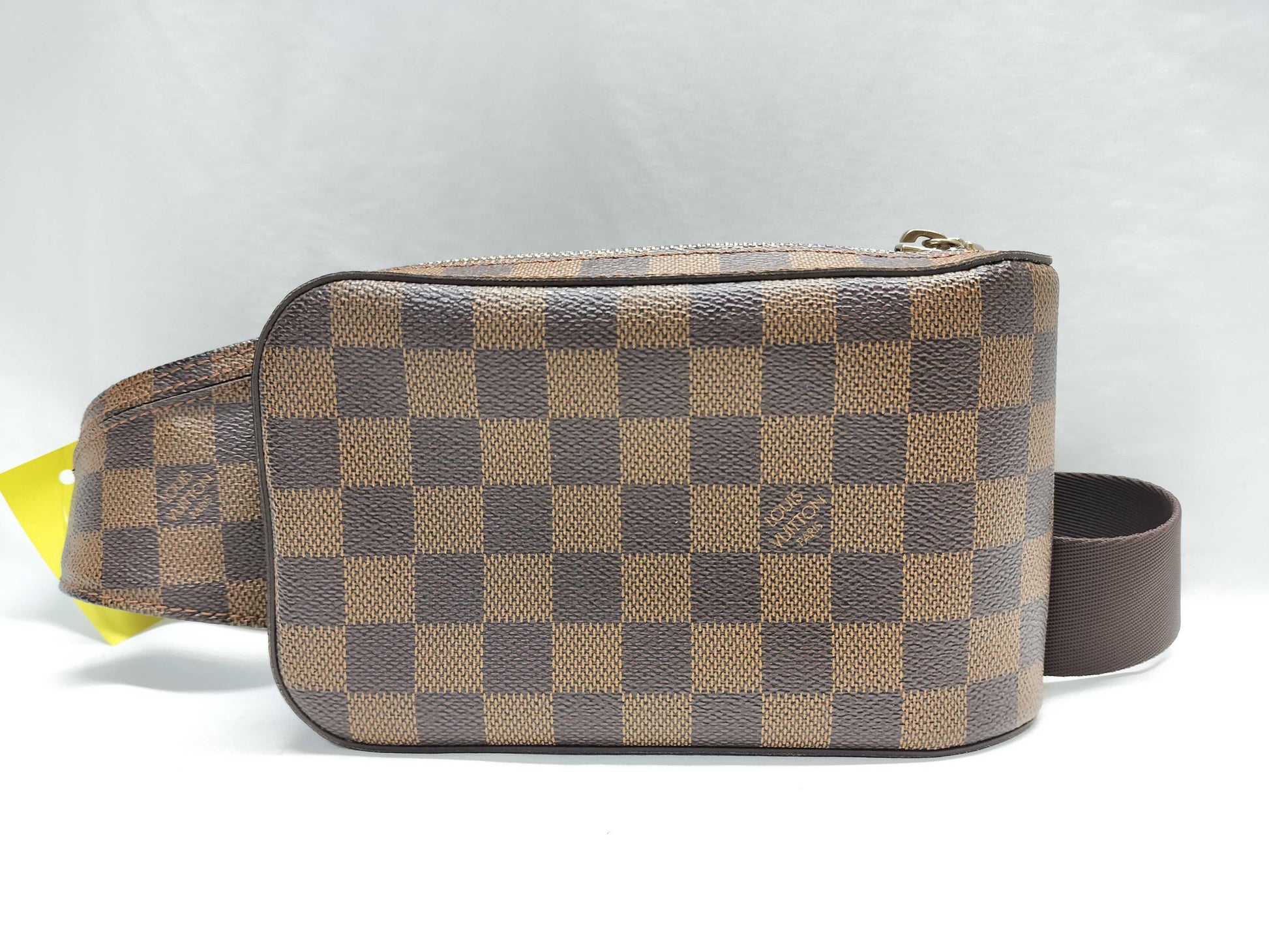 LOUIS VUITTON CA4089 Damier Damier Geronimos Shoulder Bag