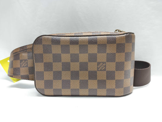 LOUIS VUITTON CA4089 Damier Damier Geronimos Shoulder Bag