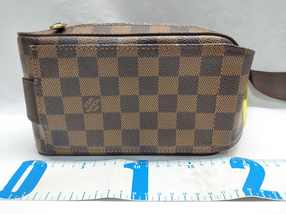 LOUIS VUITTON CA4089 Damier Damier Geronimos Shoulder Bag