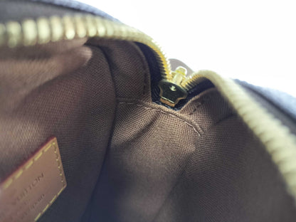 LOUIS VUITTON CA1019 Monogram Pochette Ganjou Shoulder Bag