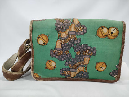 LOEWE Collection Line Shoulder Bag Shoulder Bag