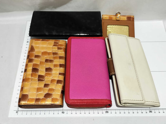 COACH Kate Spade / Cocco Fiore / SAN / Wallet Set Wallet