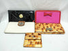 COACH Kate Spade / Cocco Fiore / SAN / Wallet Set Wallet