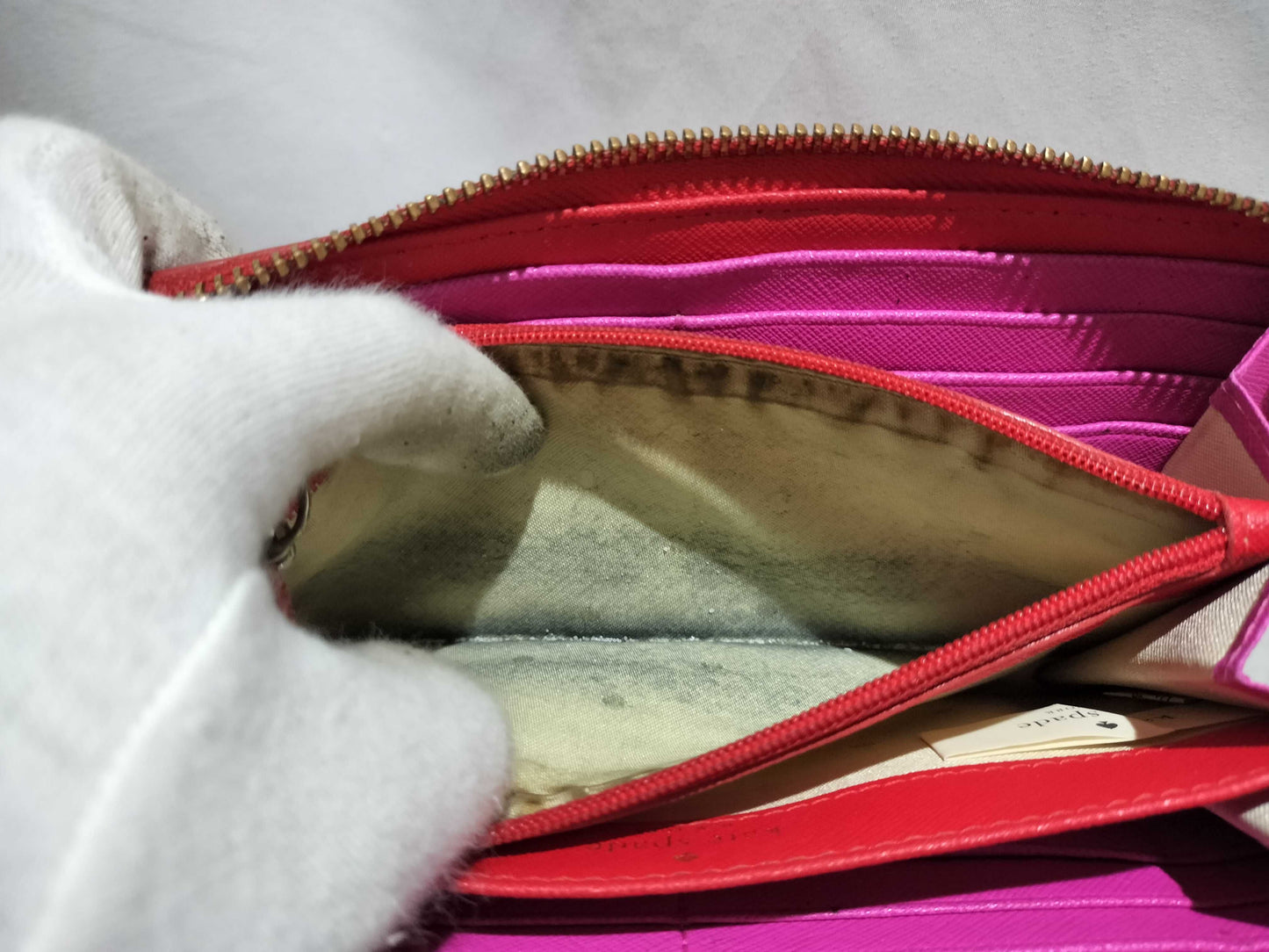 COACH Kate Spade / Cocco Fiore / SAN / Wallet Set Wallet