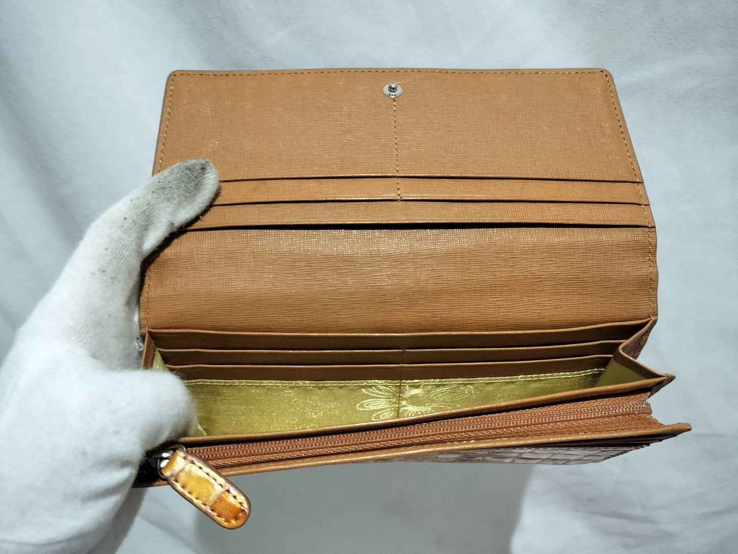 COACH Kate Spade / Cocco Fiore / SAN / Wallet Set Wallet