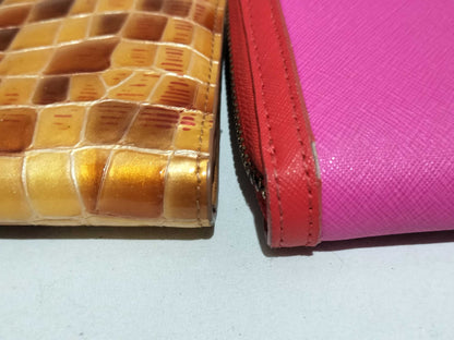 COACH Kate Spade / Cocco Fiore / SAN / Wallet Set Wallet
