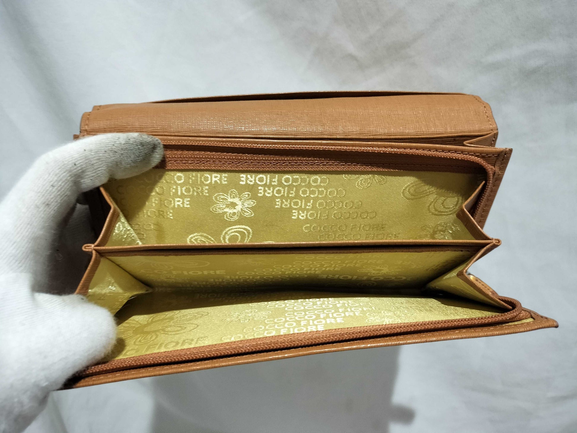 COACH Kate Spade / Cocco Fiore / SAN / Wallet Set Wallet